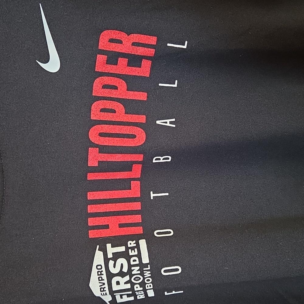 WKU Throwback First Responers Bowl Tee - Picture 2 of 3